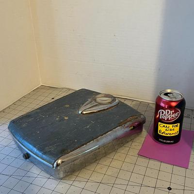 Vintage 50s Borg Bathroom Scale