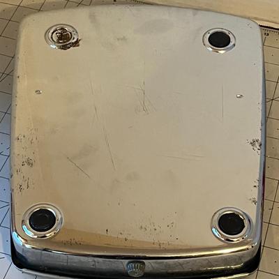 Vintage 50s Borg Bathroom Scale