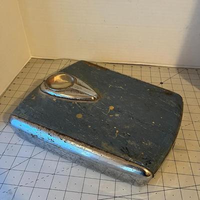 Vintage 50s Borg Bathroom Scale