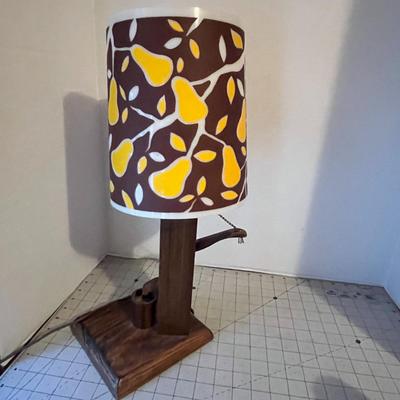 Water Pump Lamp