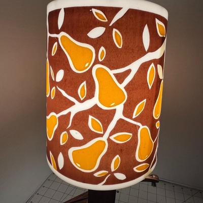 Water Pump Lamp