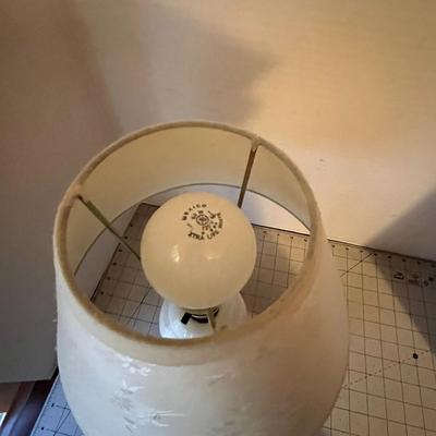 Nautical Pelican Table Lamp