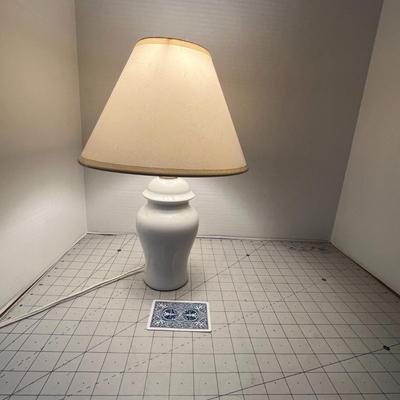 Nautical Pelican Table Lamp