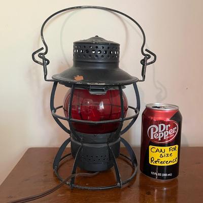 Antique Railway Lanterns