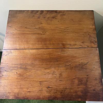 Vintage Kentucky Cherry Table
