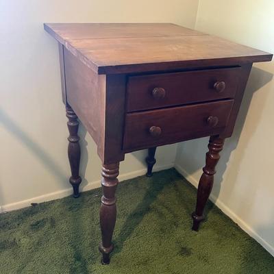 Vintage Kentucky Cherry Table