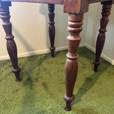 Vintage Kentucky Cherry Table