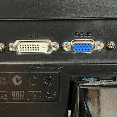 Acer S200HL LCD Monitor