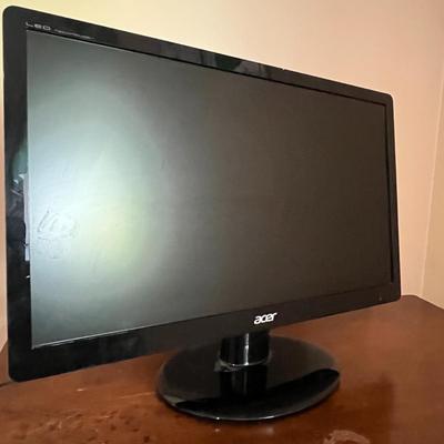 Acer S200HL LCD Monitor