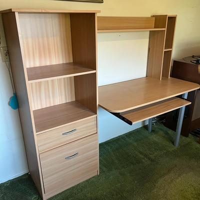 Computer desk/ work center