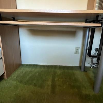 Computer desk/ work center