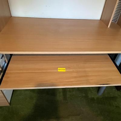 Computer desk/ work center