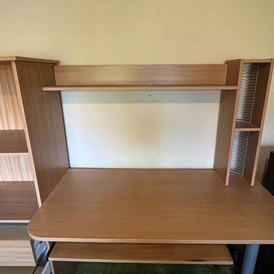 Computer desk/ work center