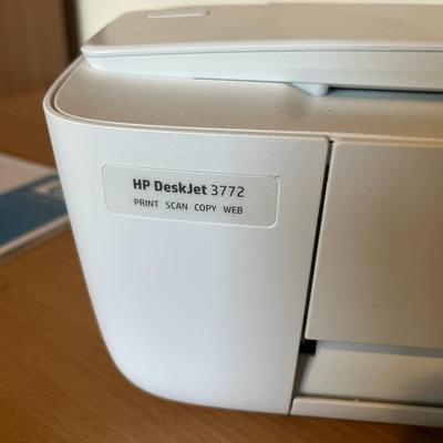 HP Deskjet 3752 Wireless Printer