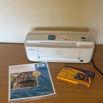 HP Deskjet 3752 Wireless Printer