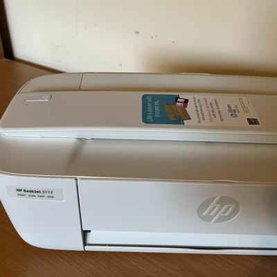 HP Deskjet 3752 Wireless Printer