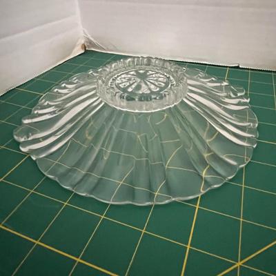 Vintage Anchor Hocking Candy Dish