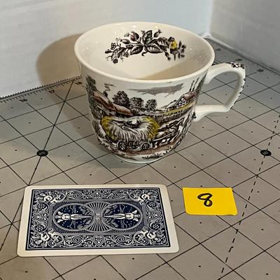Johnson Brothers Friendly Village Set