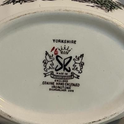 Johnson Brothers Friendly Village Set