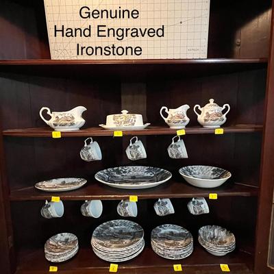 Johnson Brothers Friendly Village Set