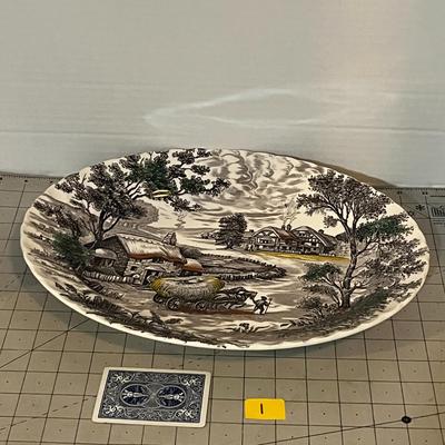 Johnson Brothers Friendly Village Set
