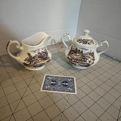 Johnson Brothers Friendly Village Set