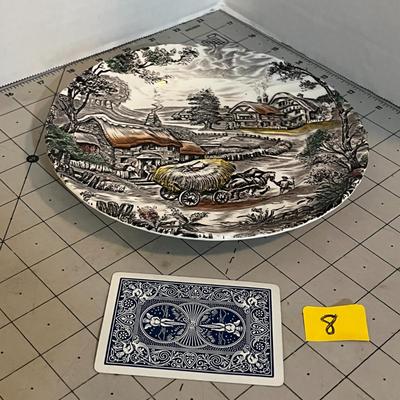 Johnson Brothers Friendly Village Set
