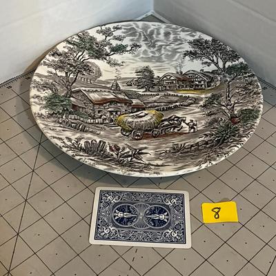 Johnson Brothers Friendly Village Set