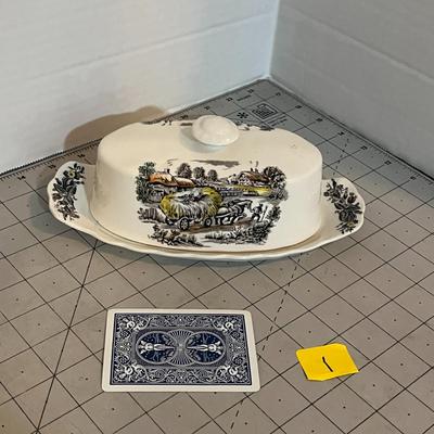 Johnson Brothers Friendly Village Set