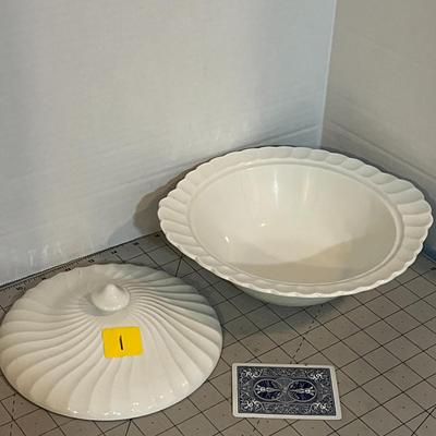 Johnson Bros Regency White Set