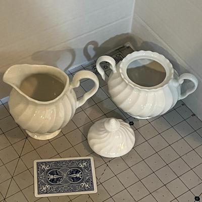 Johnson Bros Regency White Set