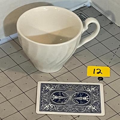 Johnson Bros Regency White Set