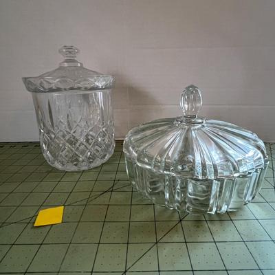 Vintage Anchor Hocking Spiderweb Dish