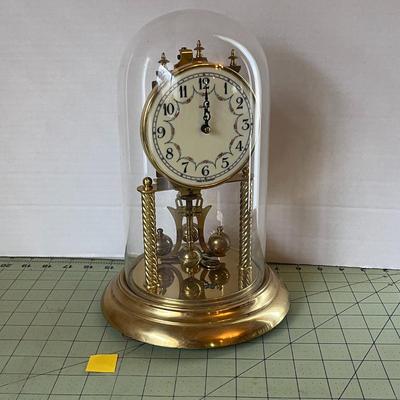 Vintage Kundo Torsion Anniversary Clock
