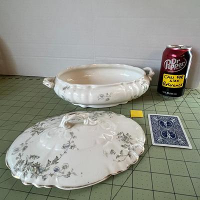 Vintage Syracuse O.P. China Dish