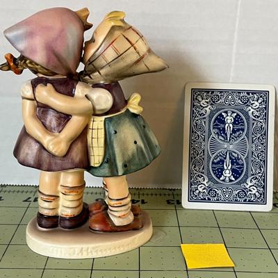 “Telling Her Secret” Figurine