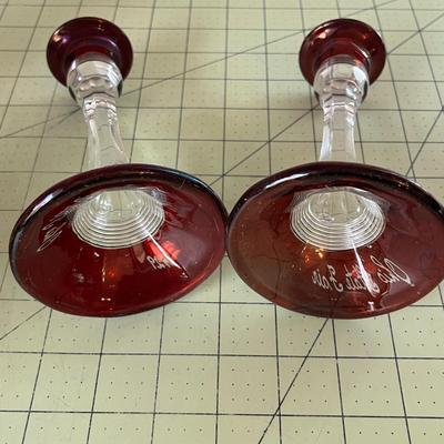 Ohio State Fair Candlestick