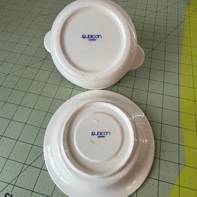 Rx “Feel Better” Soup Bowls