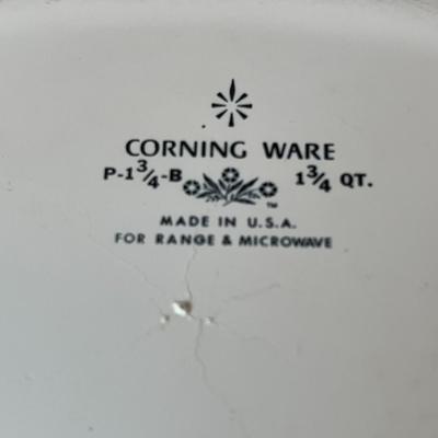 Large Corning Ware Baking Dish
