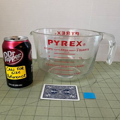 Pyrex 8-Cup Measuring Cup