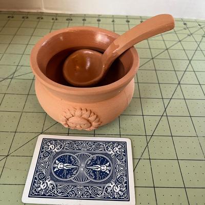 Cantina Mexican Clay Cookware Set