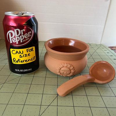 Cantina Mexican Clay Cookware Set
