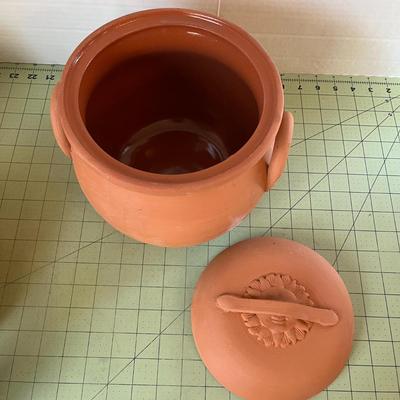Cantina Mexican Clay Cookware Set