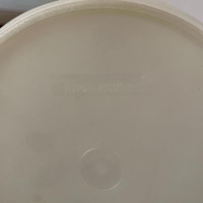 Vintage Tupperware Bowl & Container Set