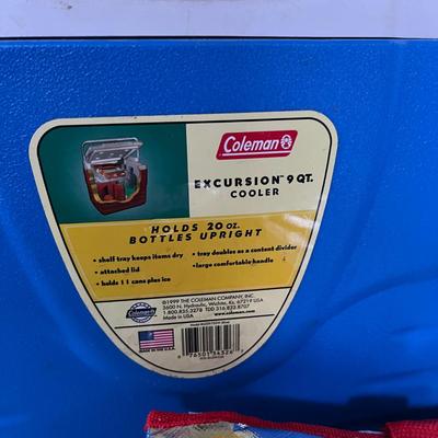 Coleman 9qt Cooler