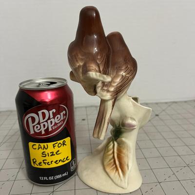 Vintage “Mr. and Mrs. English Robin” Figurine