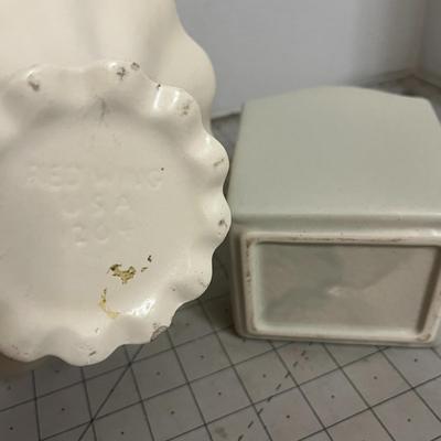 Collectible Ceramic Set
