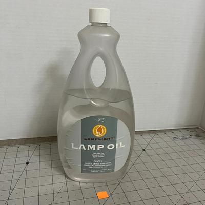 Lamplight Lamp Oil – Clear