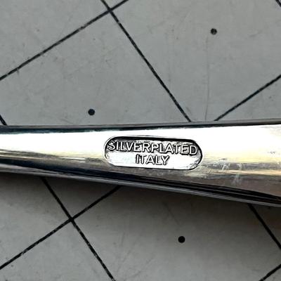 Silver Plated Cake or Pie Server