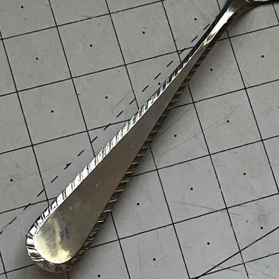 Silver Plated Cake or Pie Server